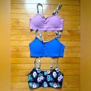 Hurley bras